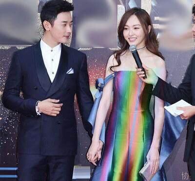唐嫣罗晋正面回应12月婚期喜讯,谣言不攻自破,杨幂:终于来了
