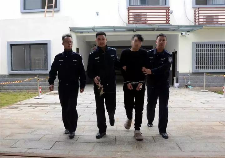 杀害杭州海归女生的嫌凶就是他!抓捕现场曝光