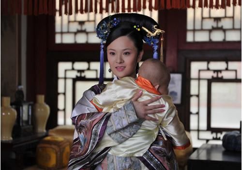 入行23年仍不红,在《甄嬛传》饰演曹贵人,但温太医却爱她如命