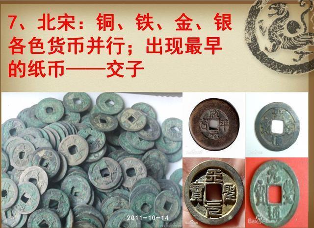 中国古代古钱币演变发展历史|世界上最早使用货币的国家之一