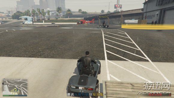 《gta5》特殊载具任务图文攻略 gta5特殊载具怎么获得