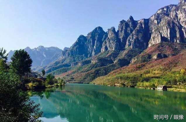 河南有个武家湾原生态景区!戏水避暑绝佳地至今免费!