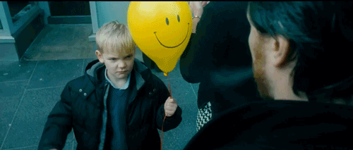 孩子在叔叔面前,你就别嘚瑟了