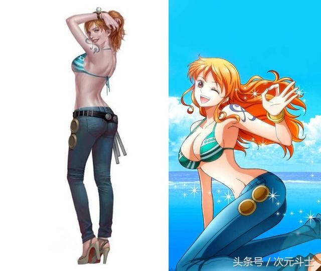 现实版的海贼王船员!索隆,山治超帅气,娜美美到让人窒息!