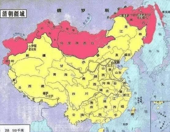 苏联主动要归还150万领土,为何中国政府不敢要?