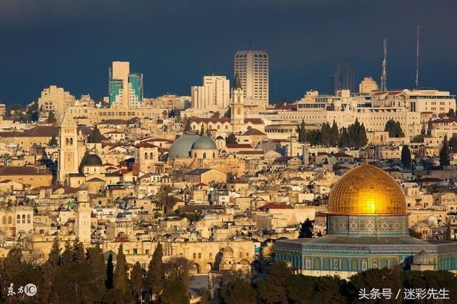 为何耶路撒冷不能是以色列首都?德国当年对犹太人的做法正在重演