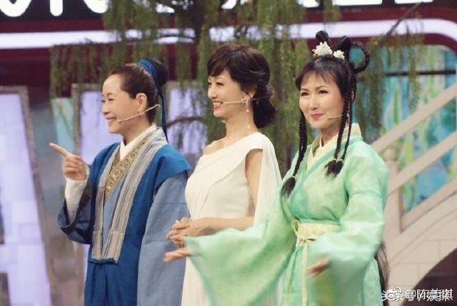 白娘子许仙小青将在浙江卫视重聚 但这宣传照是要搞事情吗?
