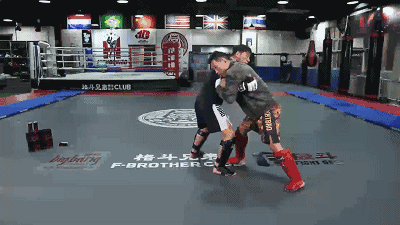 跟着姚红刚学mma 