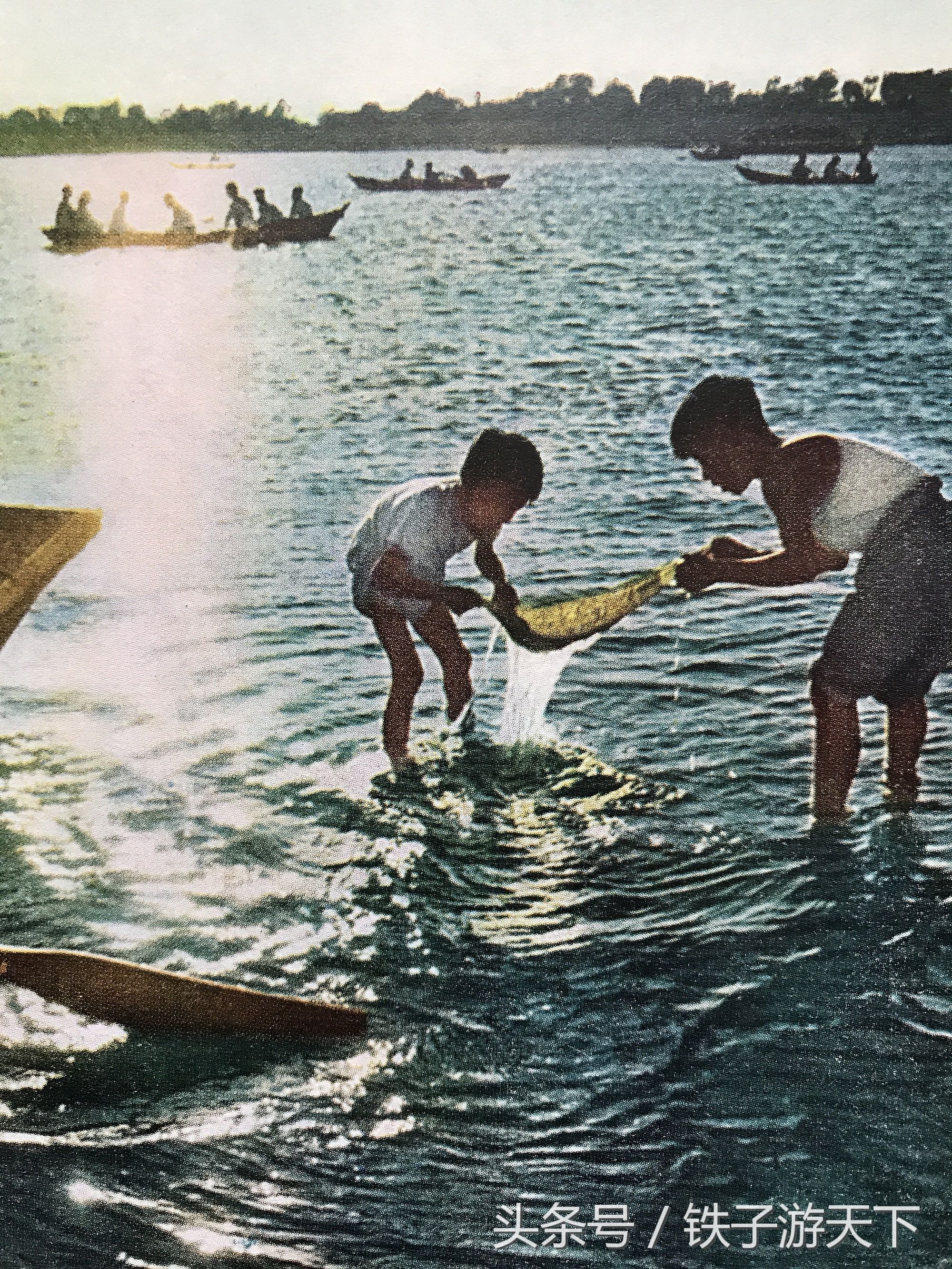 你认识,1950年代的哈尔滨吗?