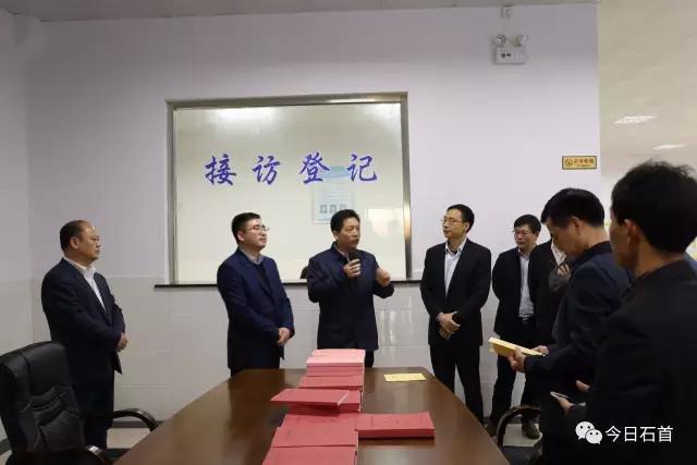 石首这项工作全荆州第一,各县市代表纷纷为石首点赞!