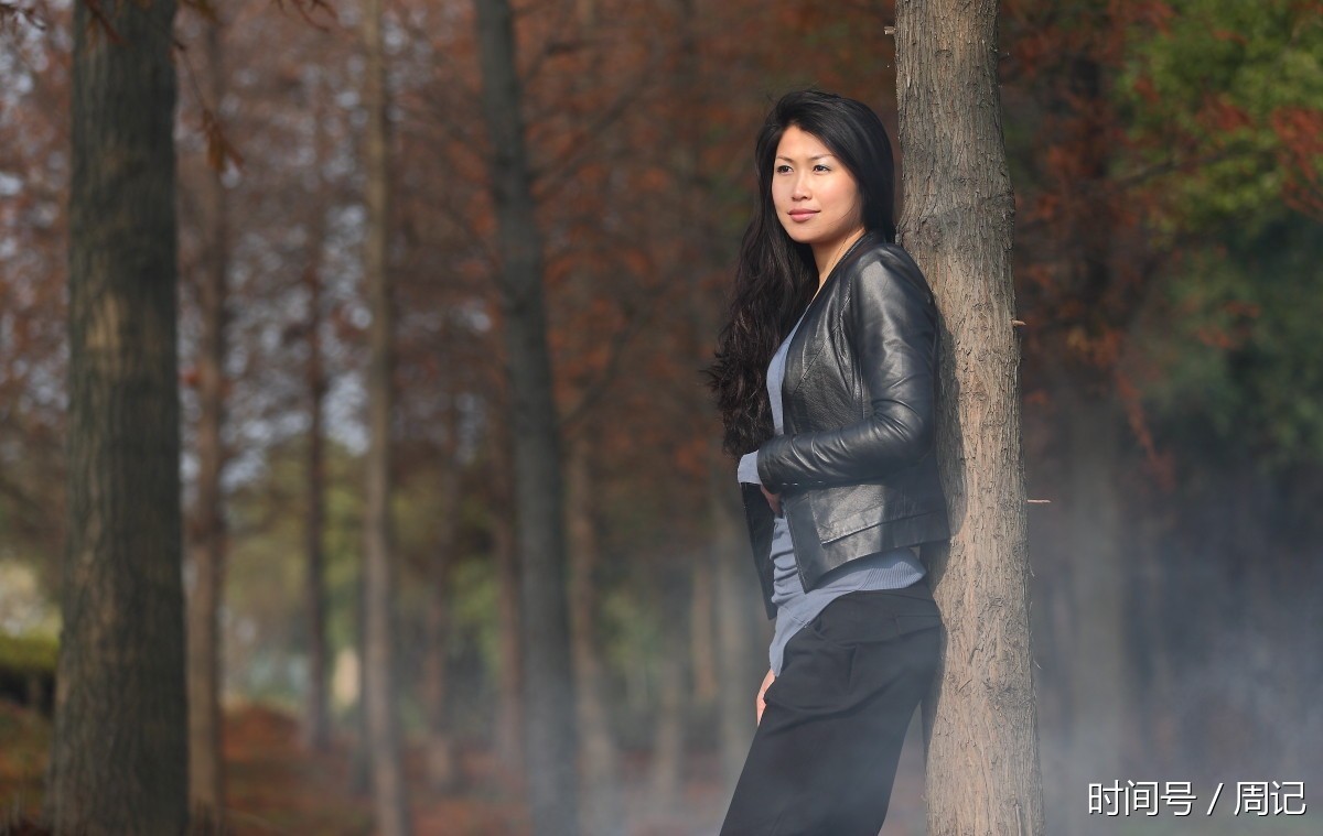 南方农村那美丽风景和善良朴实的江南女子!