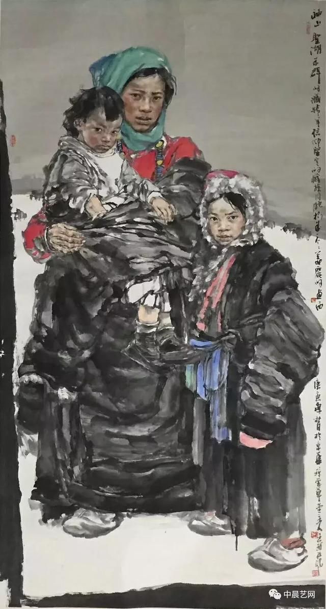 【名家清赏】得意不能忘形著名画家王珂作品赏析