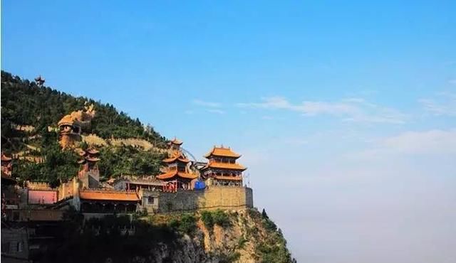 细数山西十个好玩的旅游景点,绝对有你没去过的