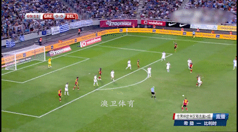 澳卫体育:足坛五佳球-c罗凌空射门,达里达精准世界波