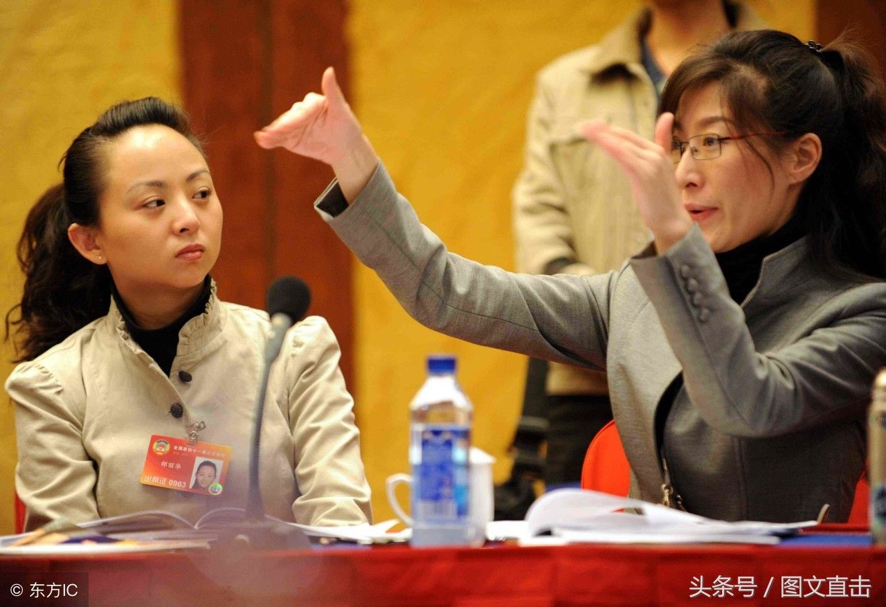 你还记得那个29岁上春晚领舞的聋哑女子邰丽华吗?