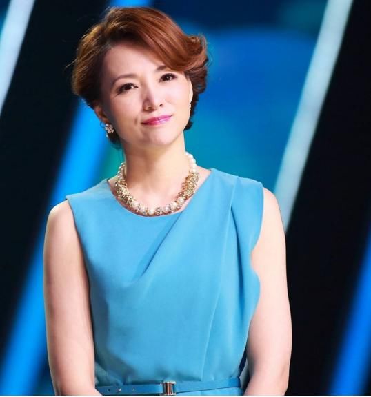 央视最美10大女主持人,个个貌美如花气质迷人,你认为谁最漂亮