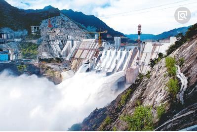 中国最强水力发电项目有哪些?除了三峡你恐怕一无所知