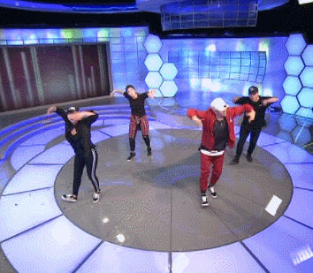 dance!boom shaka laka