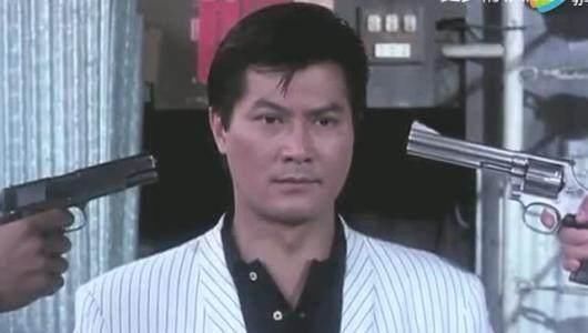 万梓良的奸,周润发的帅,吴镇宇的坏,都不如邓光荣的