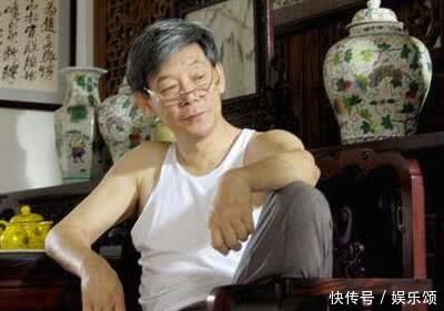老戏骨李光复全家照:71岁还未息影,儿子是他一生的骄傲!