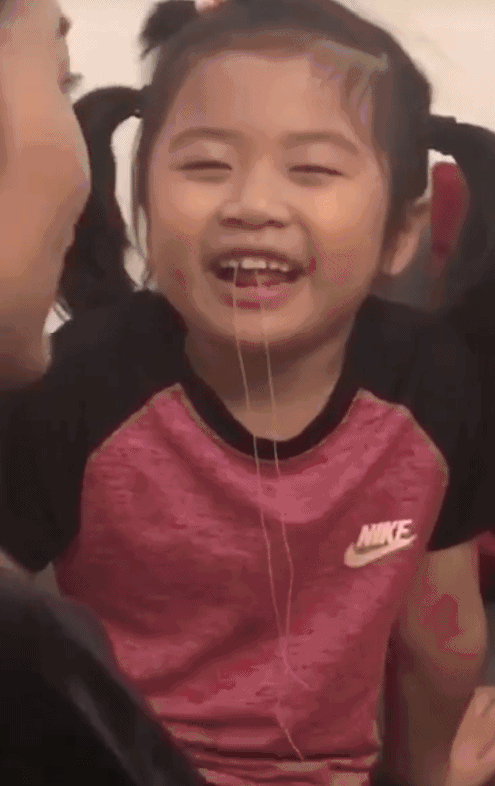 搞笑gif:老公出差为了安全起见把老婆整成这这样儿了!