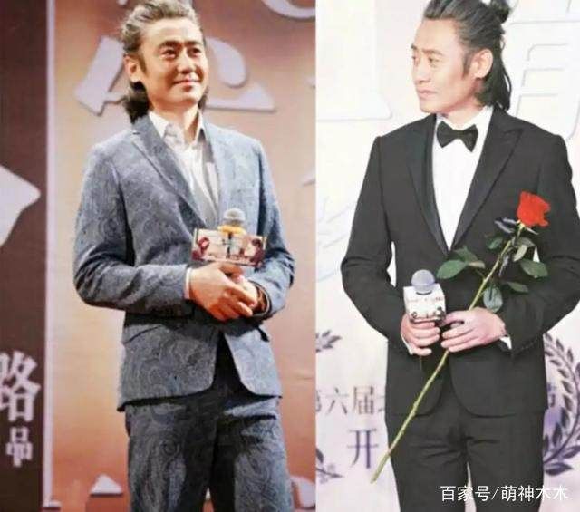 男星丸子头谁不娘气?陈伟霆秒变艺术家,陈晓深沉沧桑!
