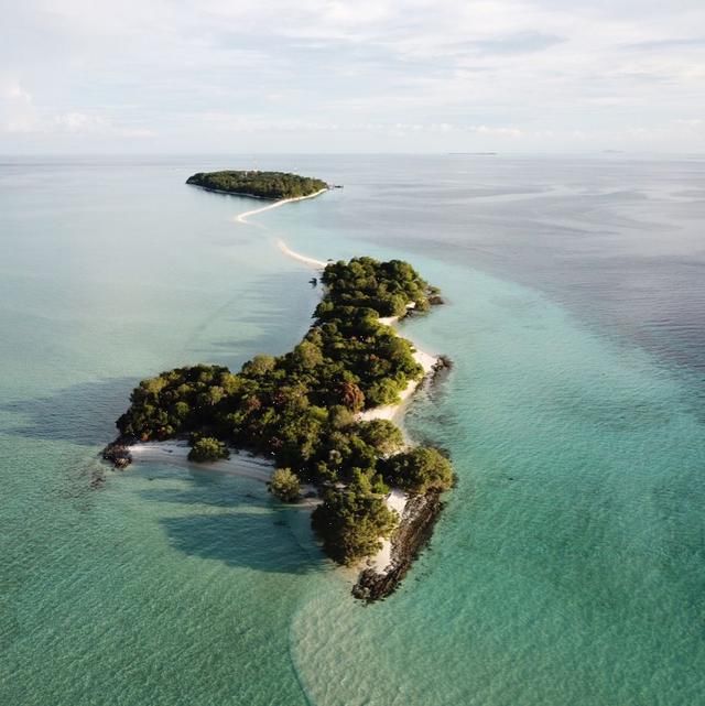 "一岛一世界",世界上最美的6个小众海岛