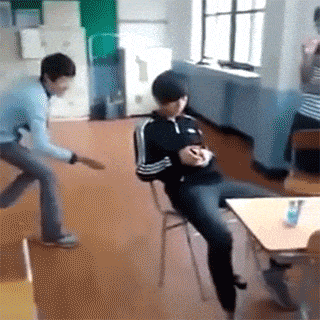 搞笑精选第26期:大师兄,出现在了现在地铁上,霸气