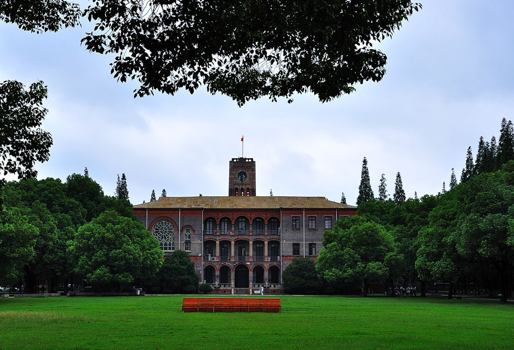 中国十大最美大学--苏州大学