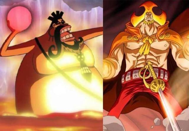 海贼王:四皇团出现5颗恶魔果实换人,白胡子团最可惜,换掉了3人