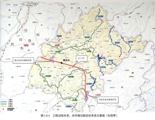 杭温高铁最新消息!线路走向,平面图……与东阳相关的信息都在这里