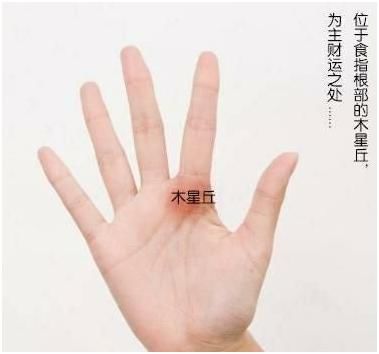 有藏宝纹手相的人,财运极大,2018定会一发到底