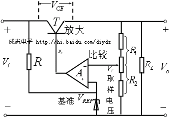 整流,滤波与线性串联型稳压电源工作原理
