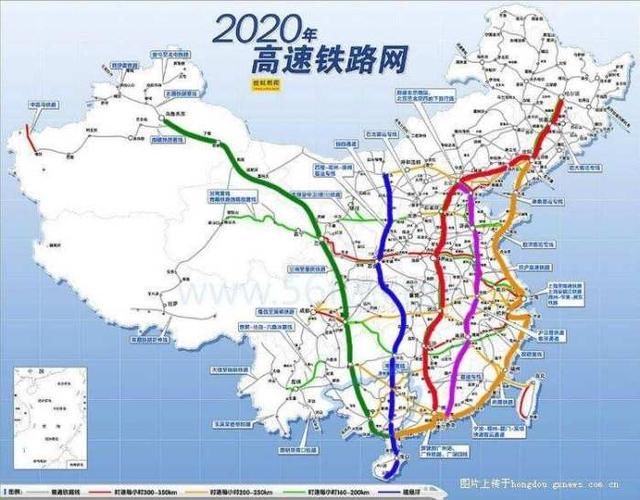 包海高速铁路又名包海客运专线是国家《中长期铁路网规划》中"八纵八