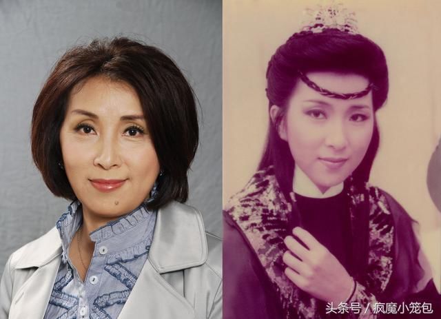 她曾是tvb首席花旦,未婚生子,孩子生父至今成谜!