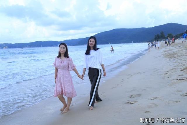 三亚记忆:面朝大海 春暖花开