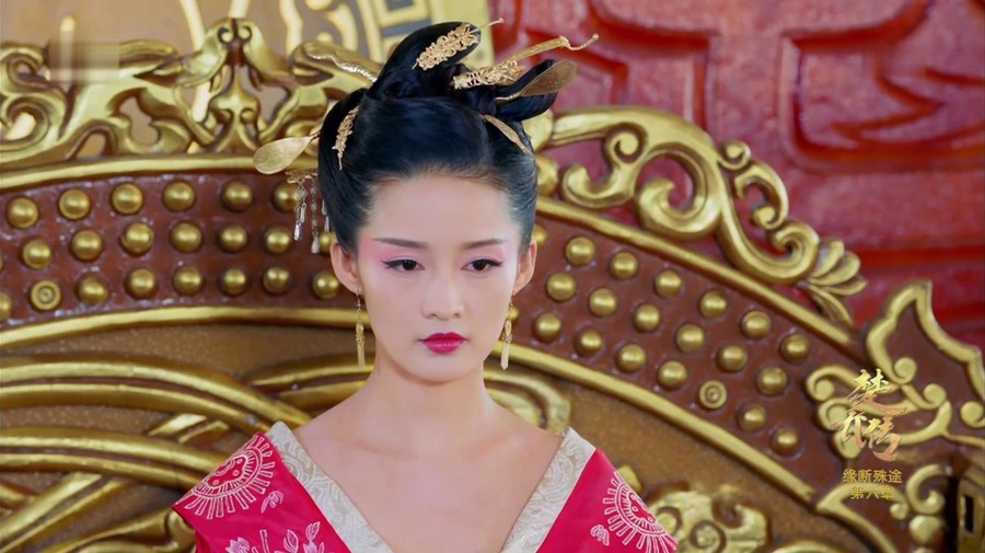 楚乔传元淳投毒 曾经天真烂漫的元淳自从和燕洵大婚