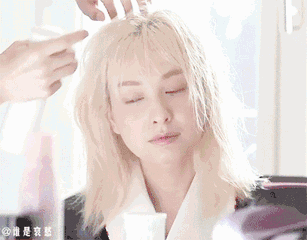 纠结长发or短发?圆脸,方脸女生这样选发型才最美!