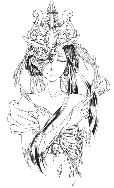 中国古代女妖,你认识几个?