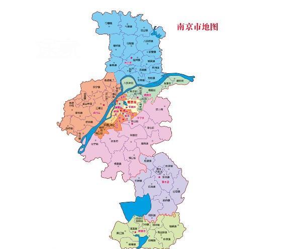 第五代地震区划图实施后,南京地震烈度七度设防区域有所扩大,100个