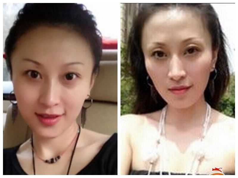 35岁的宋小宝一家,妻子很漂亮,网友戏称:孩子亏了不像