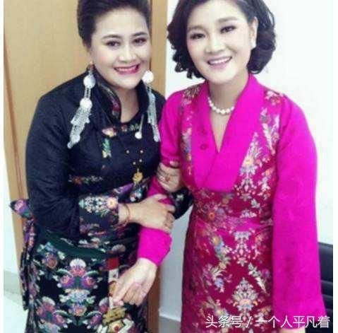当红女歌手降央卓玛的"霸道"追夫记