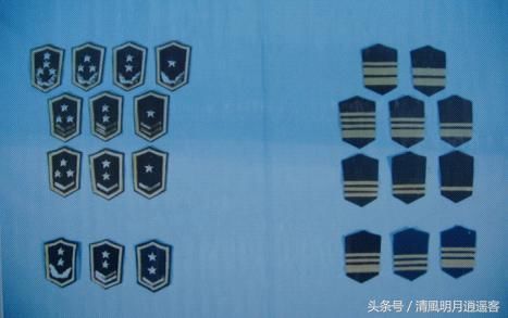 军衔臂章