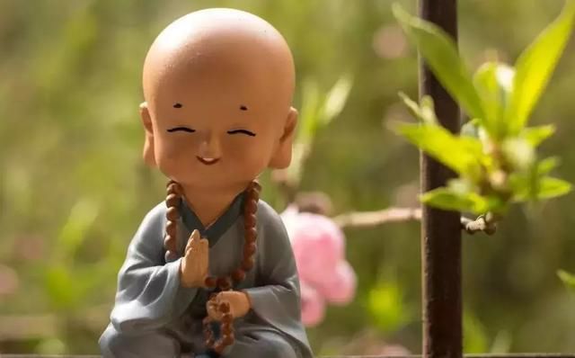 念佛人额头出现莲花印