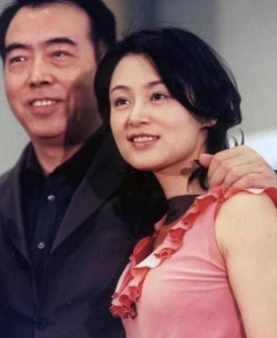 陈凯歌前妻,祖父曾与鲁迅齐名,背景甩陈红几条街