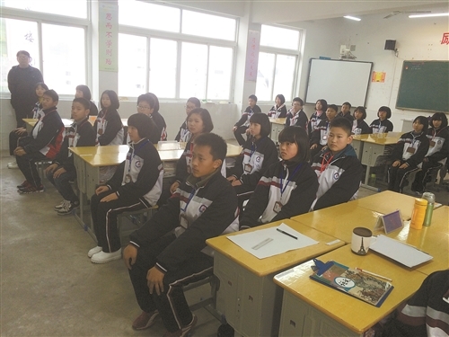 天台县始丰中学历经几年探索,构建了以"本道课堂"为核心的"本道教育"