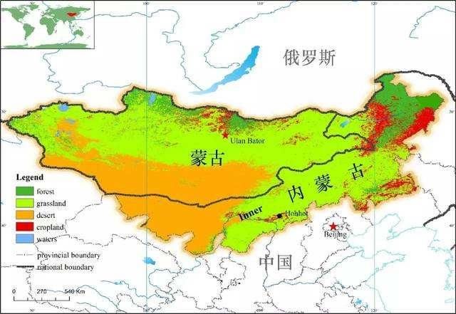 两分钟弄懂"元朝"与"大蒙古国"的关系,不用再纠结了