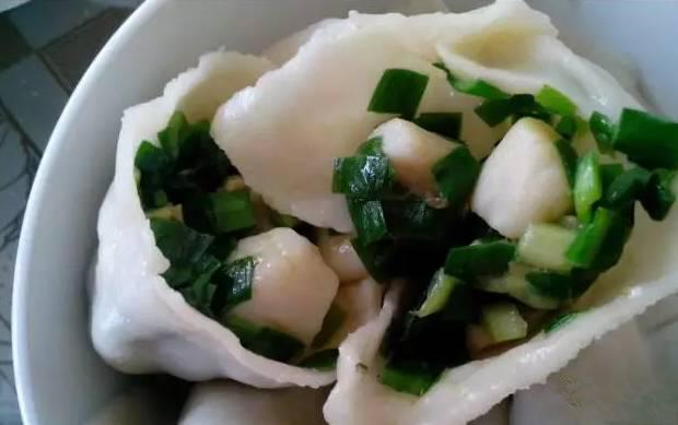 我说所有的海鲜都能被荣成人拿来包饺子,你信吗?