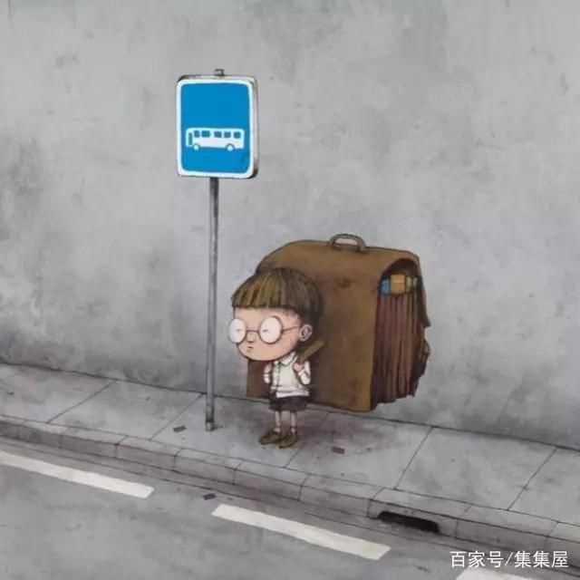 这13幅插画讽刺了人类是有多么的虚伪,你看懂了多少