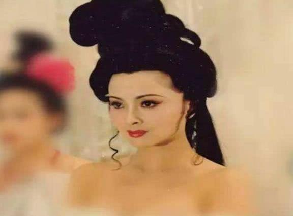 杨玉环有多美?专家千辛万苦做出容貌复原图,咋这么像一个明星?